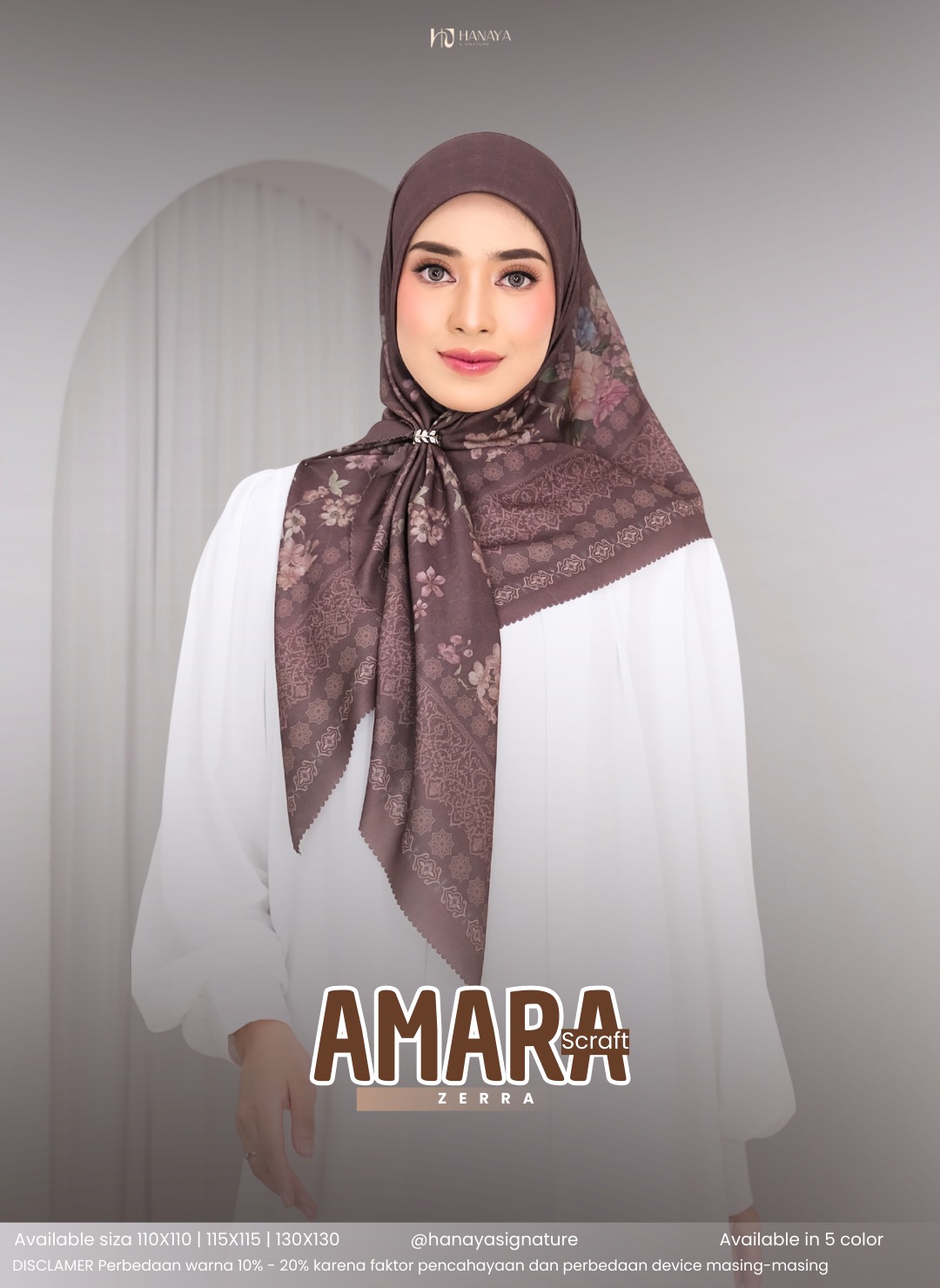 AMARA SCRAFT