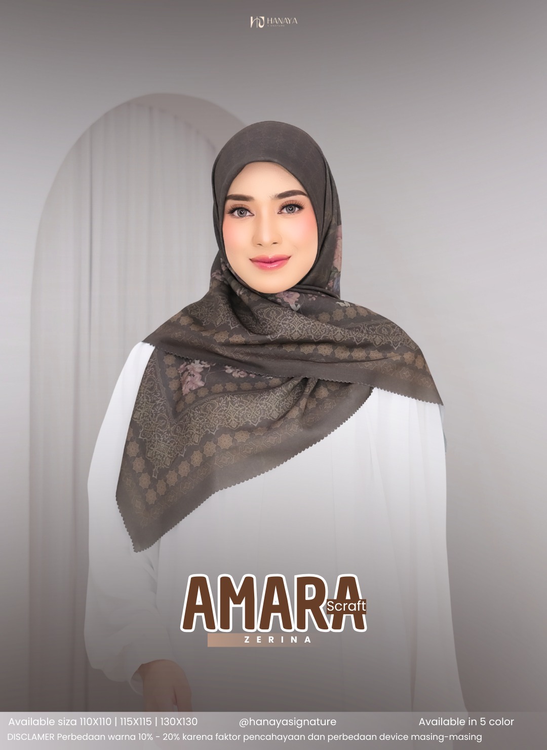 AMARA SCRAFT