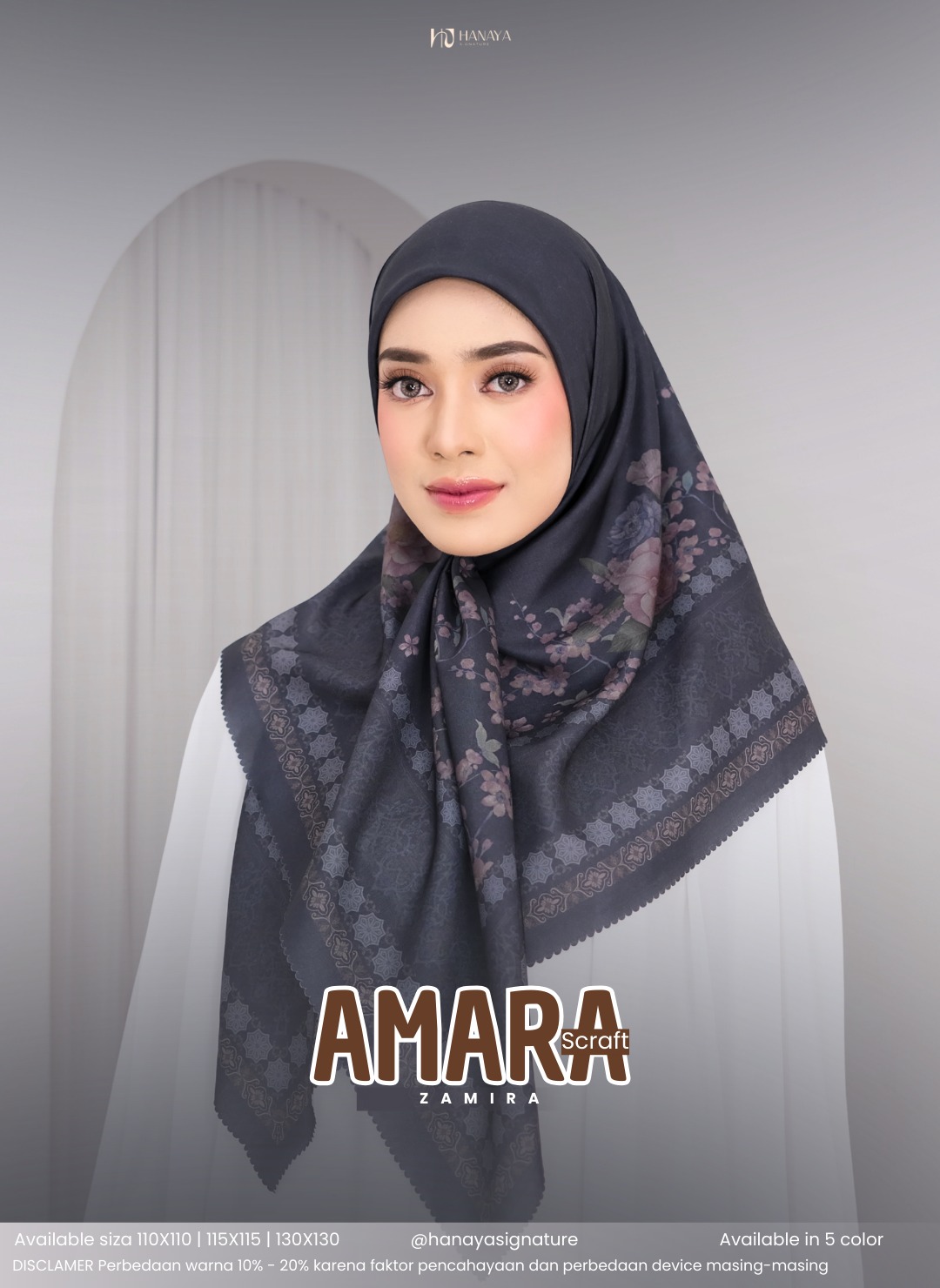 AMARA SCRAFT