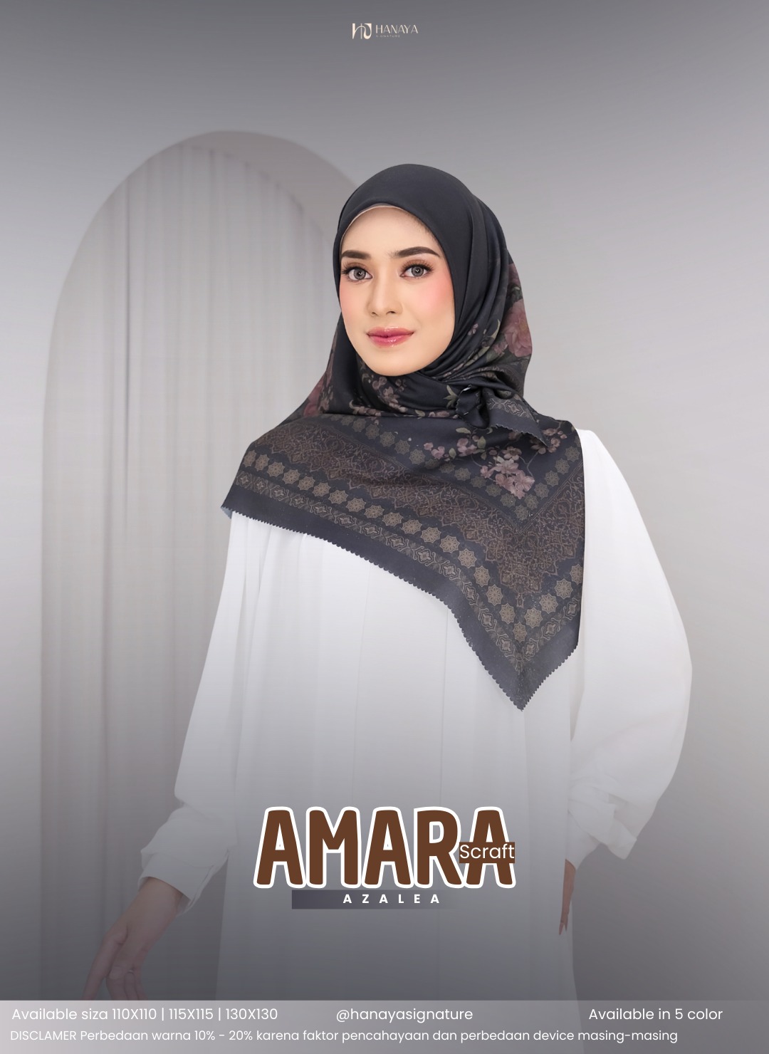 AMARA SCRAFT